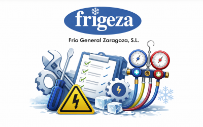 Mantenimiento preventivo frigorífico: 6 razones clave para evitar averías