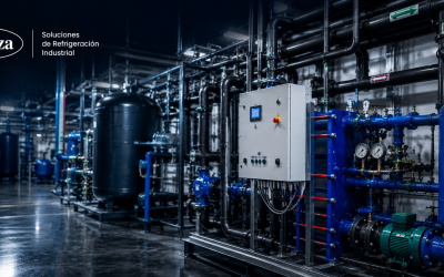 Cómo elegir el mejor sistema de refrigeración industrial: 7 claves esenciales